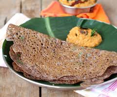 RAGI DOSA