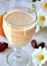 Sharjah milk shake - banana