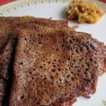 ragi dosas