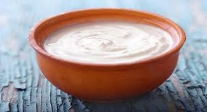 How to make thick curd