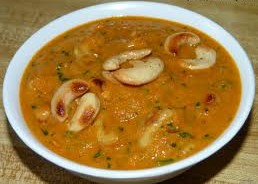 kaju curry