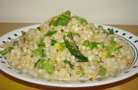 sabudhana upma