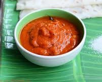 onion tomato chutney