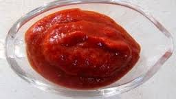 red chilli chutney