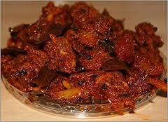 fish pickle/Meen achar