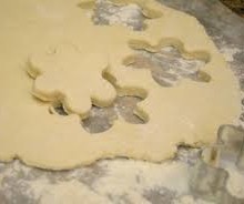 homemade biscuit