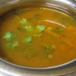 TAMARIND RASAM RECIPE WITHOUT TOMATO AND DAL