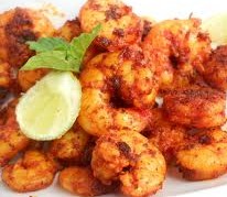 special prawns fry