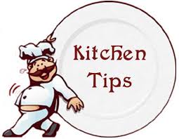 kitchen tips and tricks