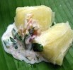 Enjoy Combo Offer-Hot Steaming Tapioca with Bird’s Eye Chilli Chutney