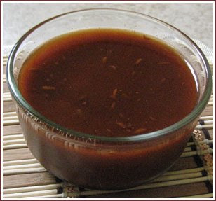Khatta-Meetha-chutney