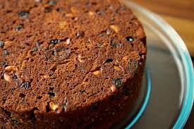 Alcohol-free-Plum-cake-recipe