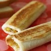 Quick Spicy snack- Bread Paneer Rolls