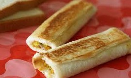 Bread-paneer-rolls