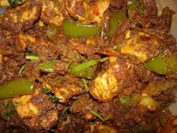 Chicken-pepper-masala