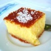 Ravani Cake Drenched with Sugar Lemony Syrup
