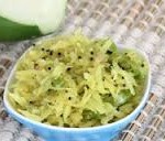 Pickled Raw Papaya- tasty crispy version