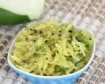 Pickled Raw Papaya- tasty crispy version